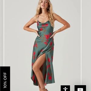 🛑🛑 SOLD ASTR Gaia dress